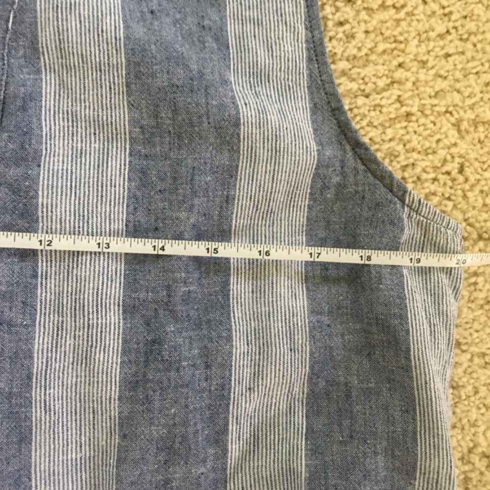 Beachlunchlounge collection linen blend dress - Picture 4 of 7